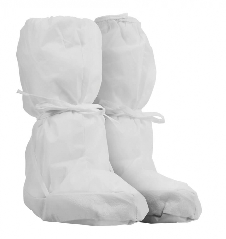 Бахилы высокие, Спандбонд