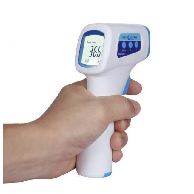 Термометр бесконтактный